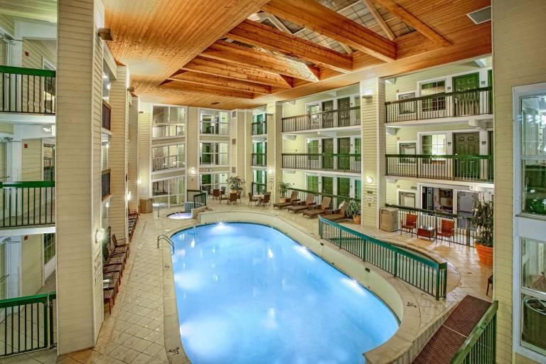 Lodge  Pigeon Forge