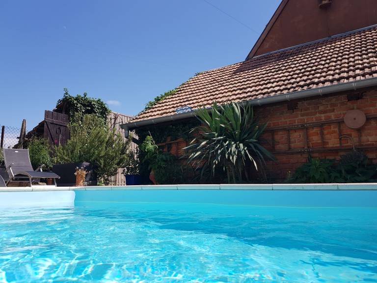 Maison de vacances Vendenheim