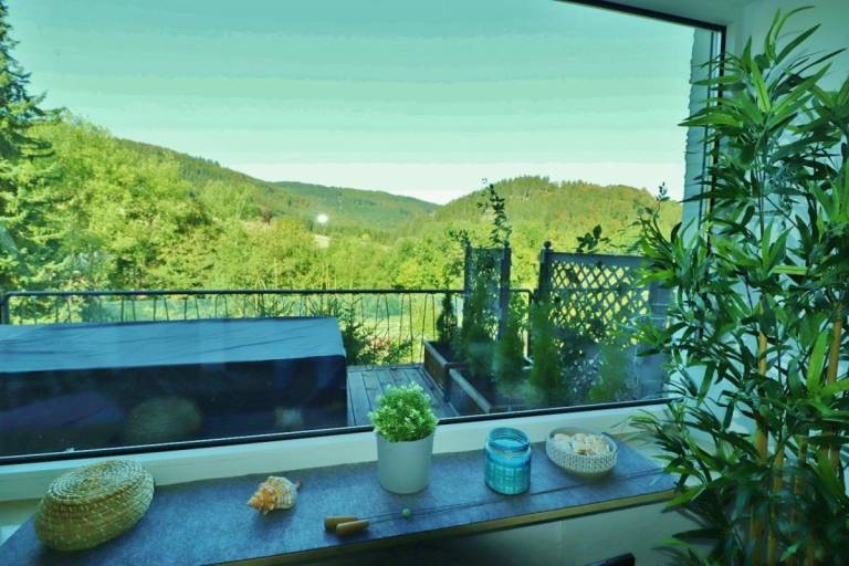 Apartment with BBQ | Mountain view — photo 2