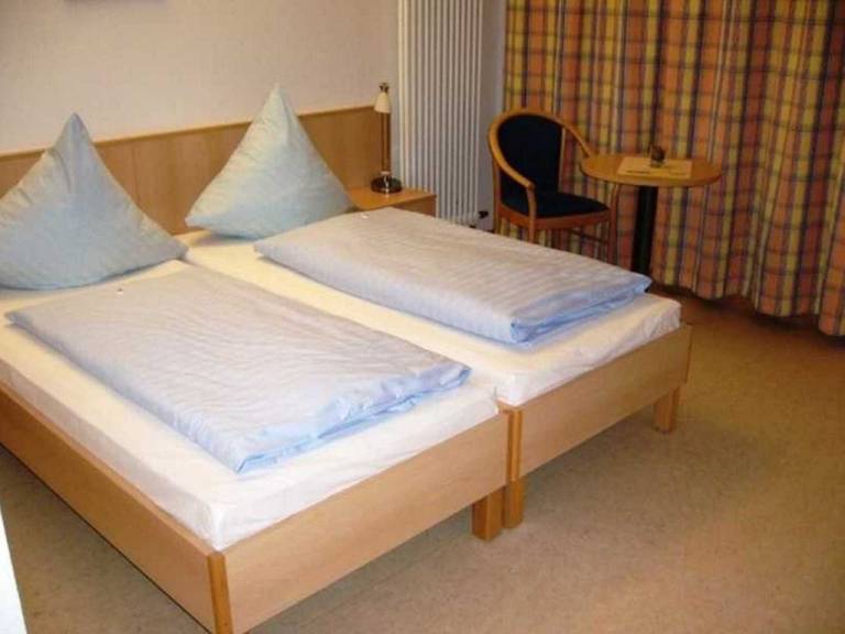 Doppelzimmer barrierefrei