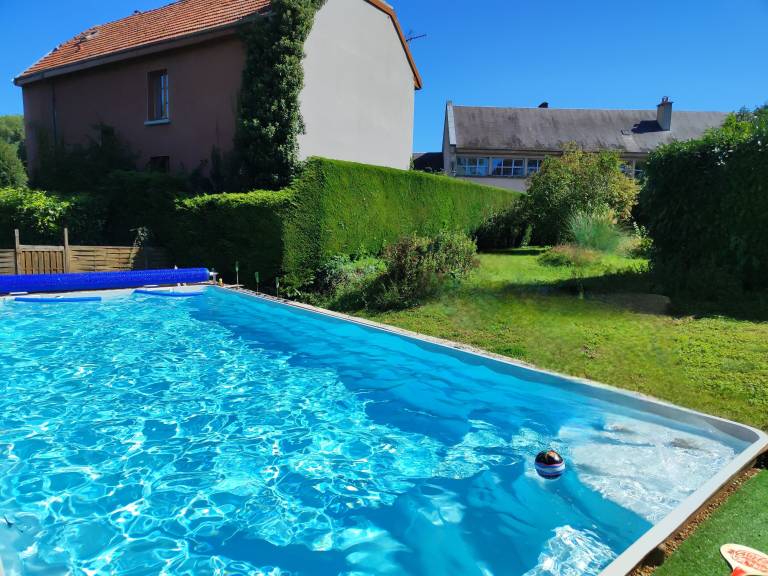 Maison de vacances  Sedan