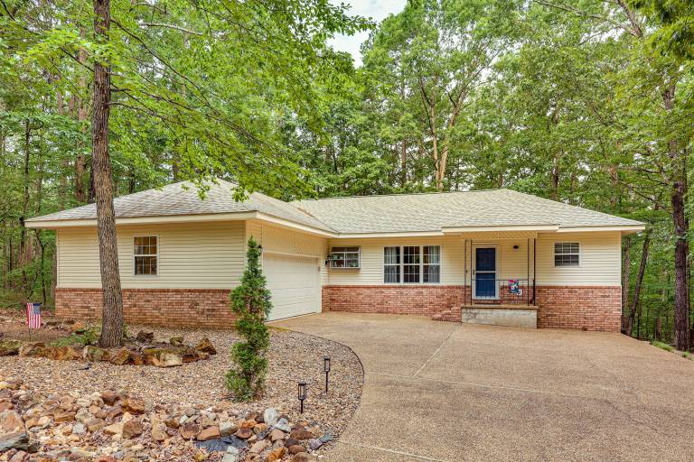 'The Wildwood House' in Hot Springs Village! — photo 3