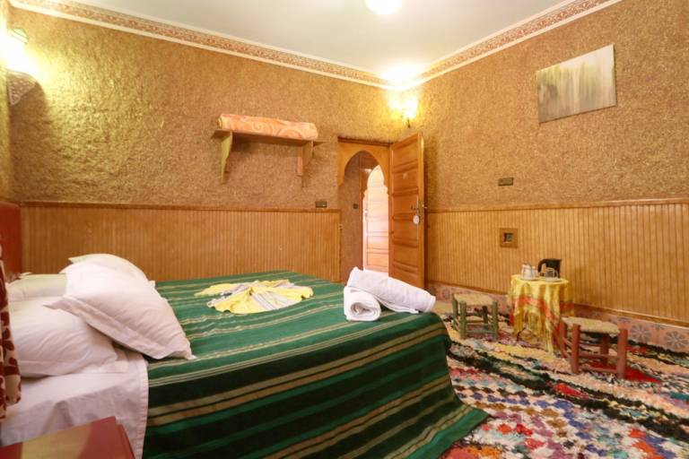 Accommodation Aroumd