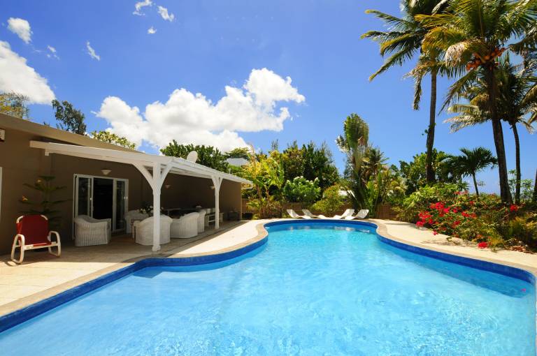Villa  Surinam
