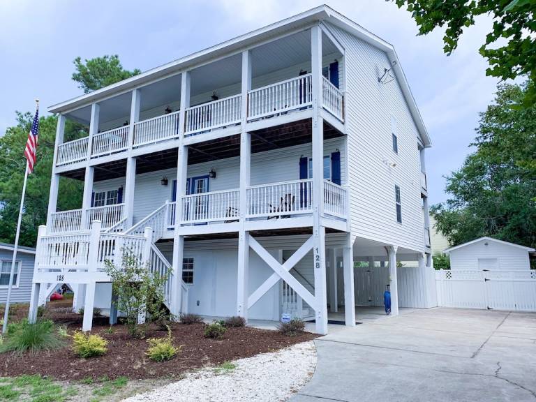 House Oak Island