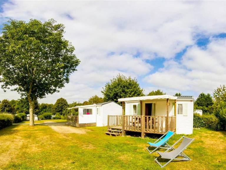 Mobil-home  Quéven