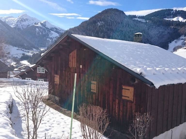 Chalet  Arêches