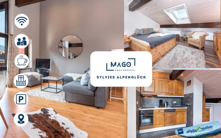 Ferienwohnung  Steibis