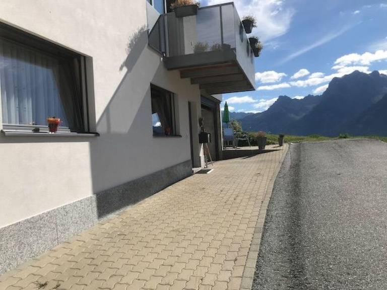 Ferienwohnung Ftan