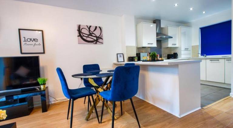 Apartment with 1 room for 5 persons — photo 3