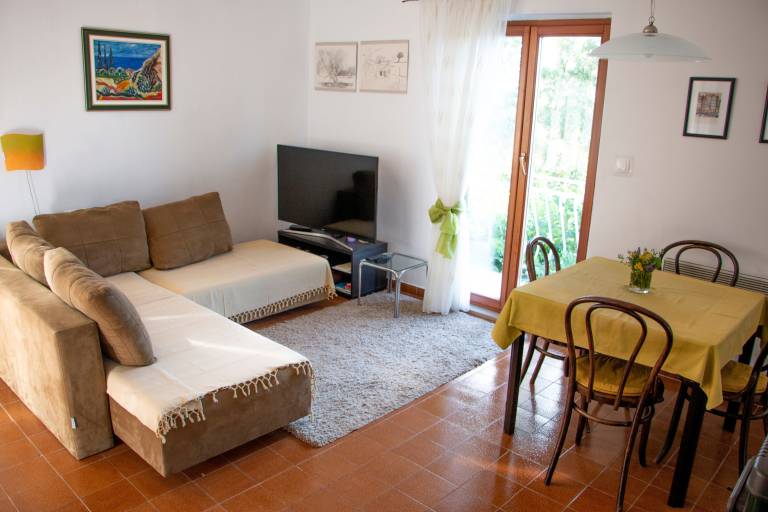 Three bedroom house with terrace and sea view Splitska, Brač (K-5668) — photo 4