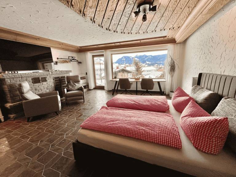 Ferienwohnung Oberstdorf