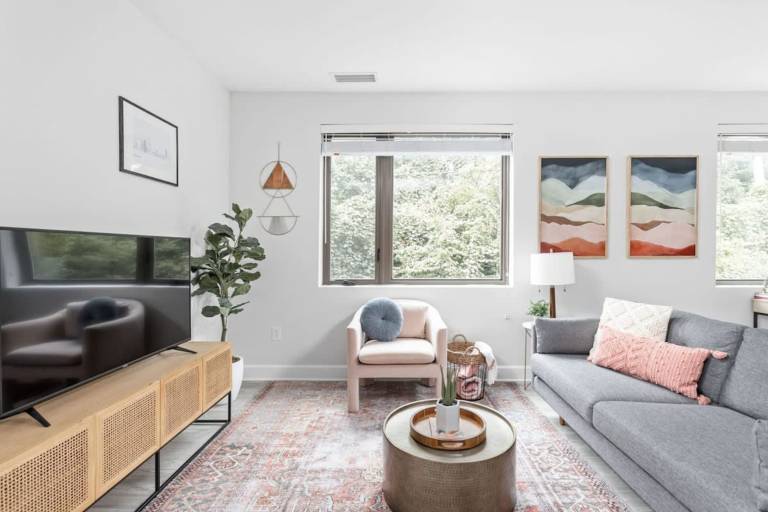 Dream Midtown 1BR in Meridian Kessler CozySuites
