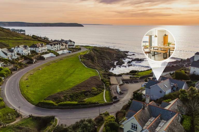 Landhaus Woolacombe