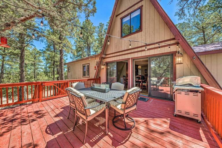 Cabin Ruidoso