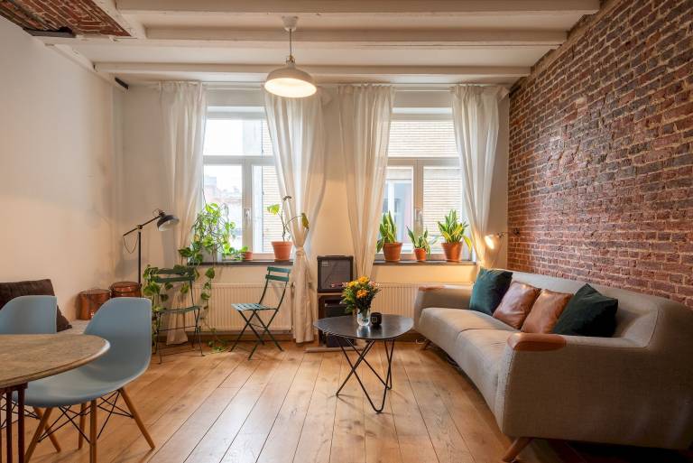 Ferienwohnung Brüssel