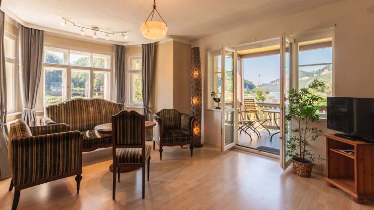 Ferienwohnung  Schmilka