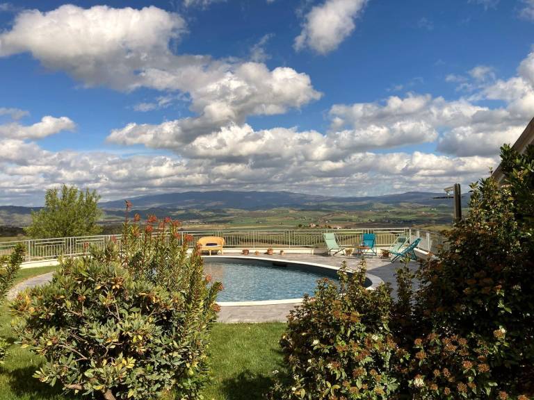 Villa vacanza Campagnatico