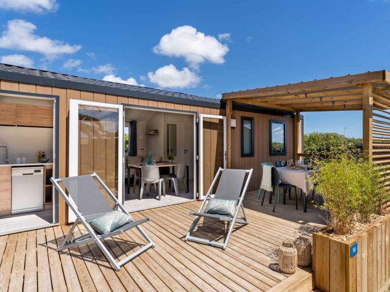 Mobil-home  La Tranche-sur-Mer