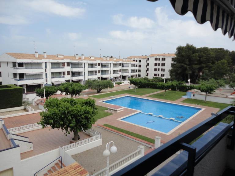 Apartamento Tamarit