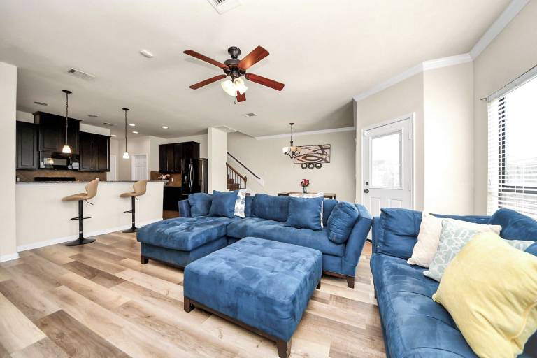 House Barker Cypress