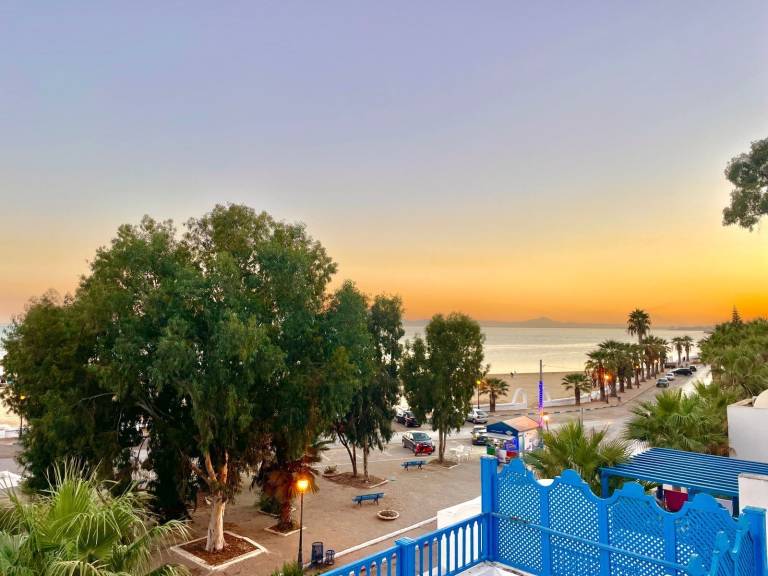 Maison de vacances Marsa