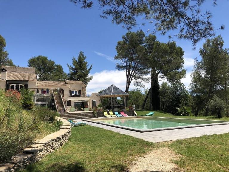 Maison de vacances Juvignac