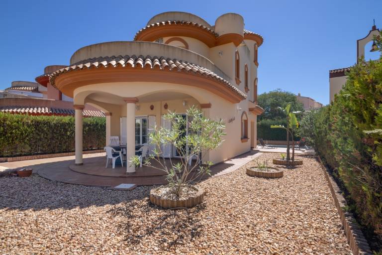 Ferienhaus in Isla Cristina f&uuml;r max. 8 Personen, 