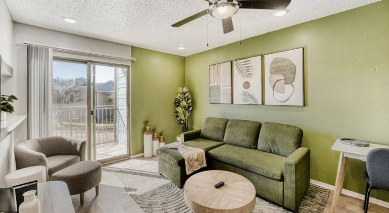 Holiday apartment with pool in Austin, TX
