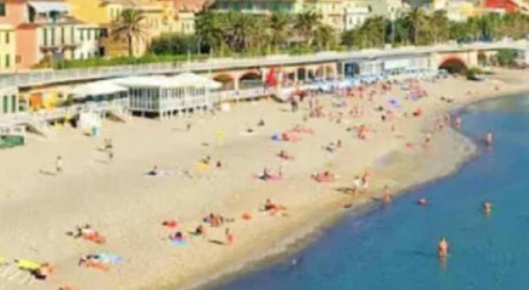 Apartment with 2 rooms for 6 persons in Moneglia