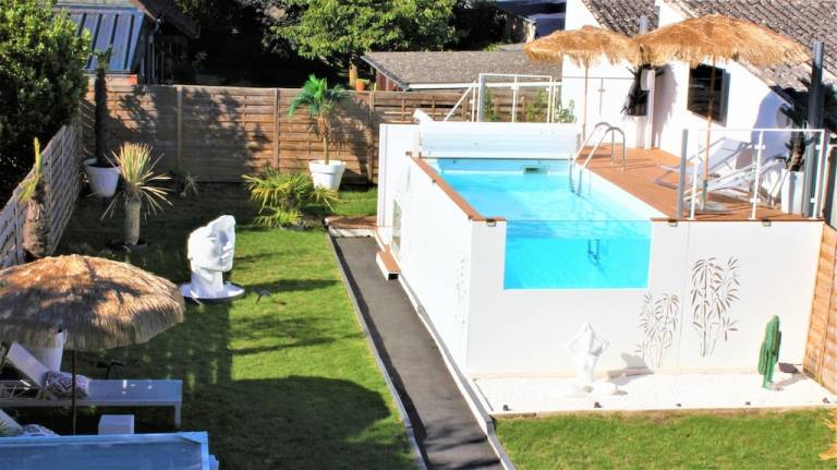 Maison de vacances Châteauroux