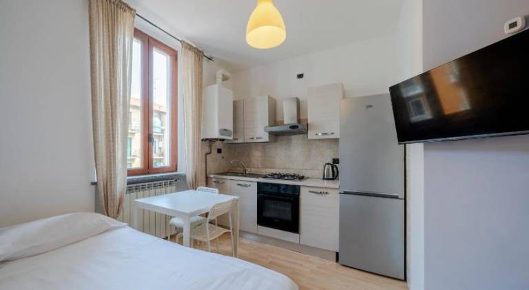 Holiday apartment with 1 room for 2 persons in Segrate