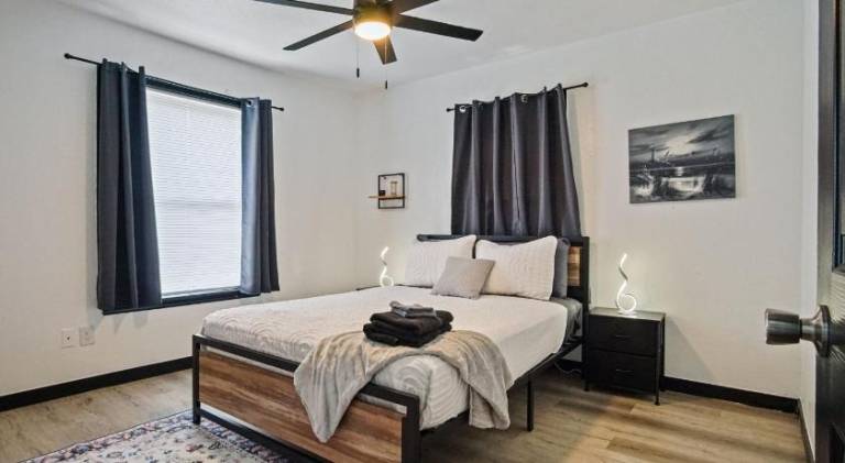 Holiday apartment with 2 rooms for 4 persons in Oklahoma City, OK