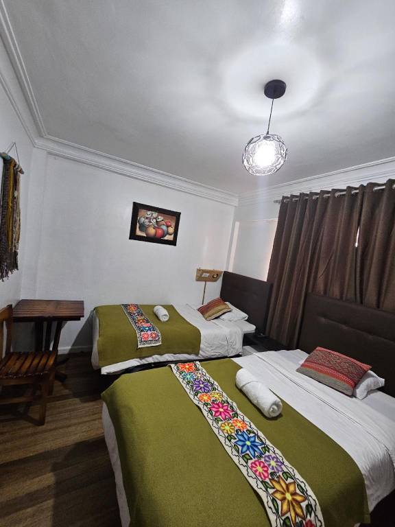 Natural Inn Cusco — photo 4