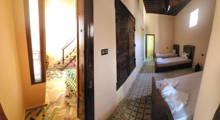 The hostel with terrace view — photo 2