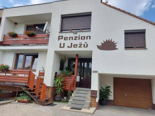 Penzion  Hrušovany nad Jevišovkou
