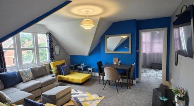 Ample rental apartment with patio & yard | Good for workation | Pet-friendly — photo 2