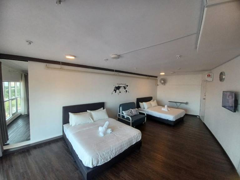 100 m² Ferienwohnung