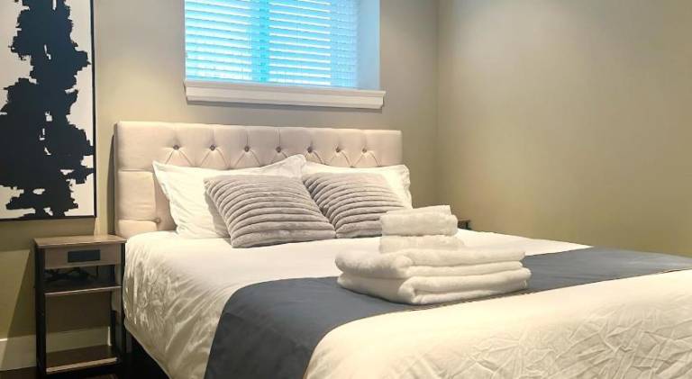 Bed and breakfast New Westminster
