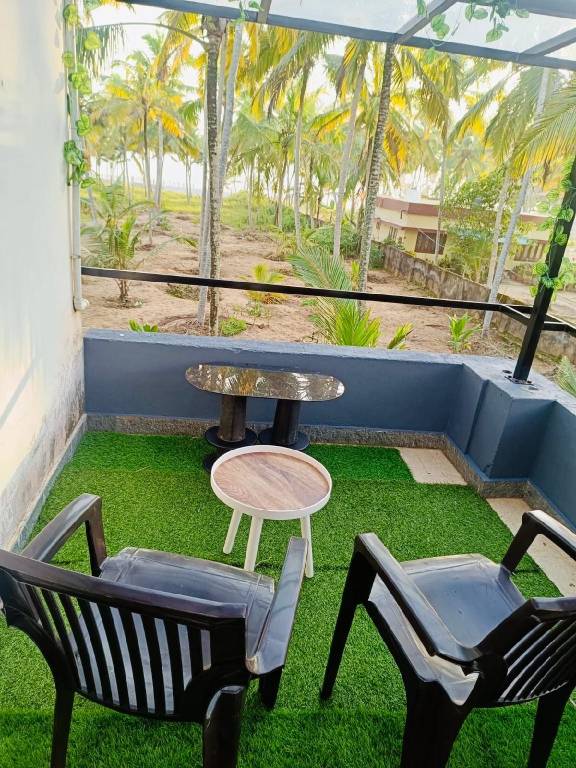 Pleasant villa with garden & BBQ | Next to the beach | Suitable for remote work | Pets are welcome — photo 4