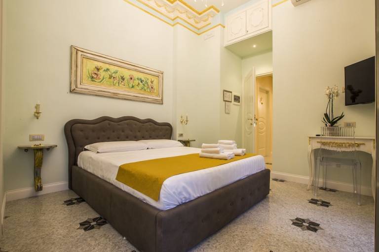 Pensione Garbatella