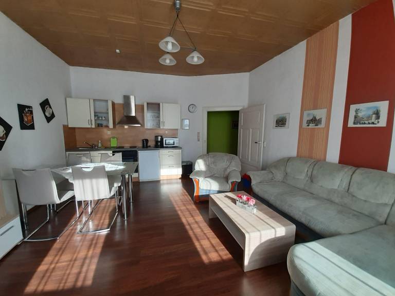 Children-friendly holiday apartment with barbecue | Pets are welcome in Wernigerode