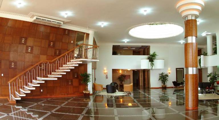 Copas Executive Hotel in Cascavel