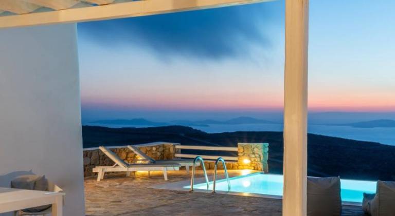 Villa with pool | Pets allowed — photo 3