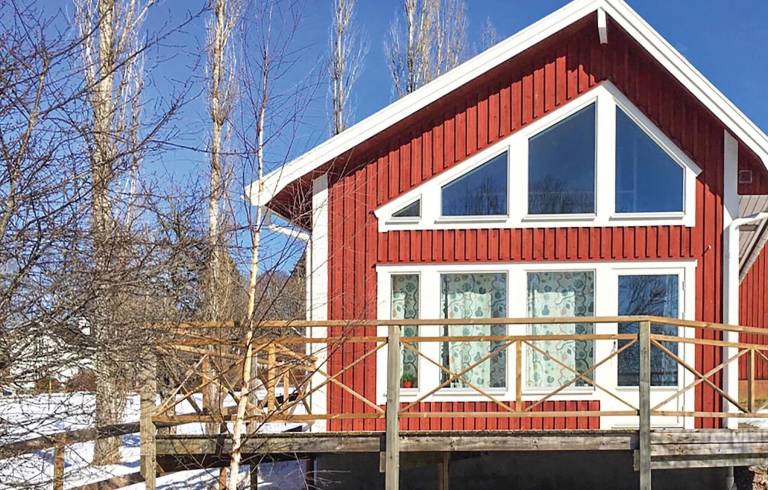 Feriehus  Vimmerby kommun