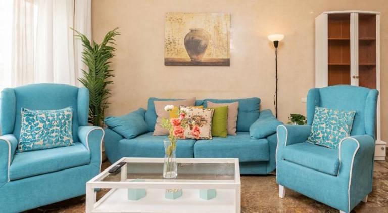 Rental apartment with garden & private pool — photo 4