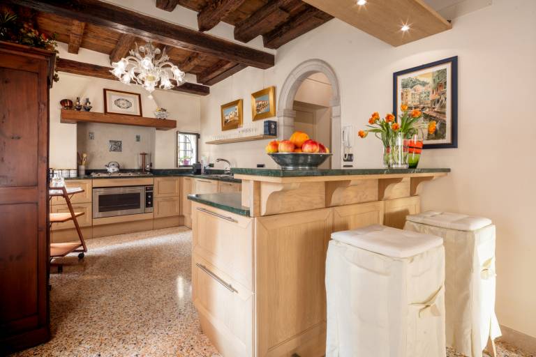 Holiday apartment with garden & terrace | Near Rialto Bridge — photo 5
