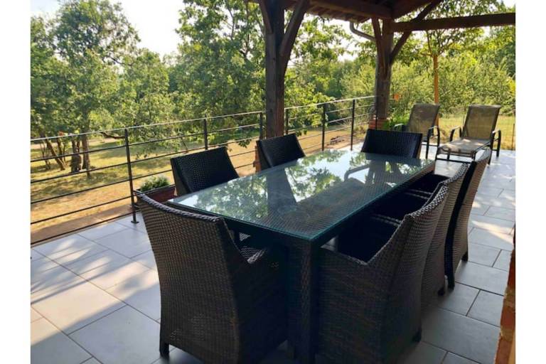 Maison de vacances Septfonds