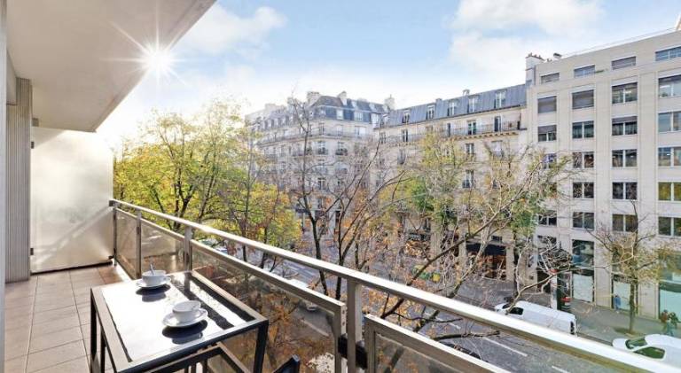 Champs-Elysees - Arc de Triomphe - Wagram - 5P-1BR — photo 3