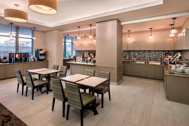 Residence Inn by Marriott Alexandria Old Town South at Carlyle — photo 3